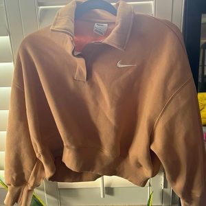 Womens Nike Sweater-M